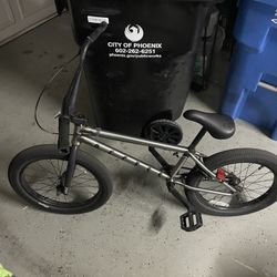 cult access bmx bike 20” NO LOWBALLERS‼️