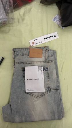Purple brand jeans size 32