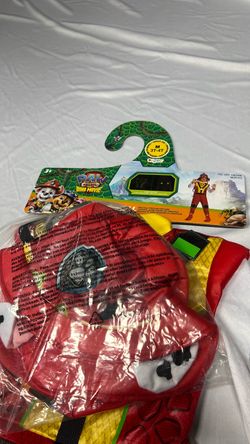 PAW Patrol Dino Movie Toddler Costume Size 3T-4T