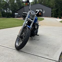 2007 Harley Davidson Dyna Street Bob