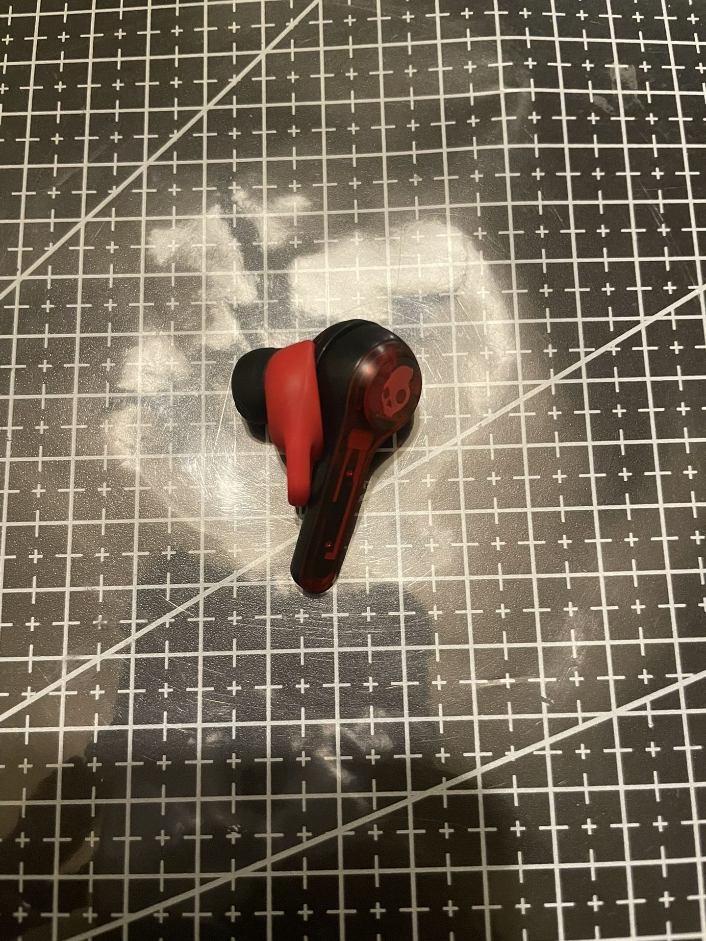Skullcandy x Budweiser Indy Evo True Wireless Left Earbud Only