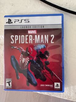 Marvel's Spider-Man 2 PS5 PlayStation 5
