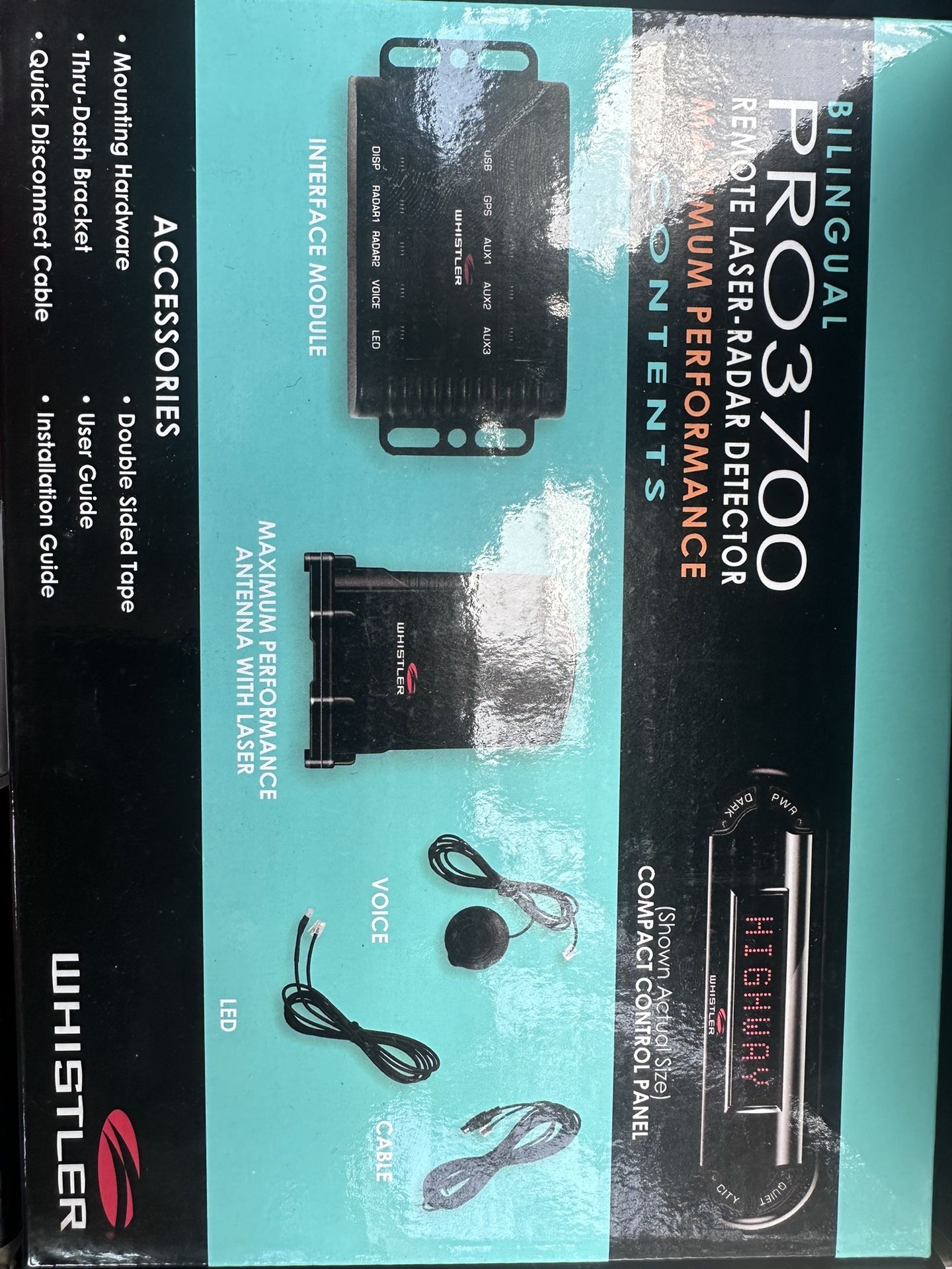 Radar Detector $100 Or Best Offer