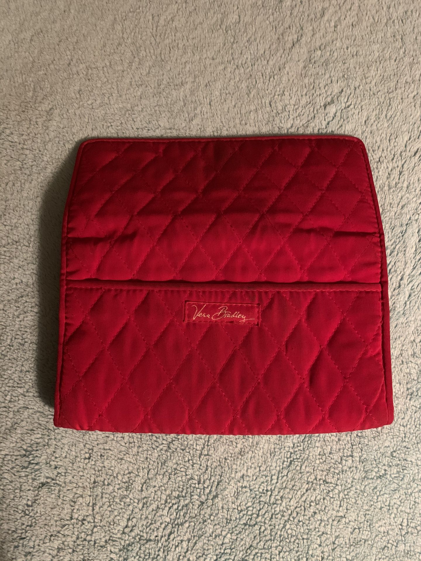 Vera Bradley wallet (Red)
