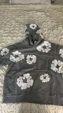 Denim gear hoodies