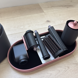 DYSON air wrap ID STRAIGHT+wavy