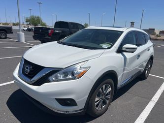 2016 Nissan Murano