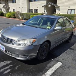 2006 Toyota Camry
