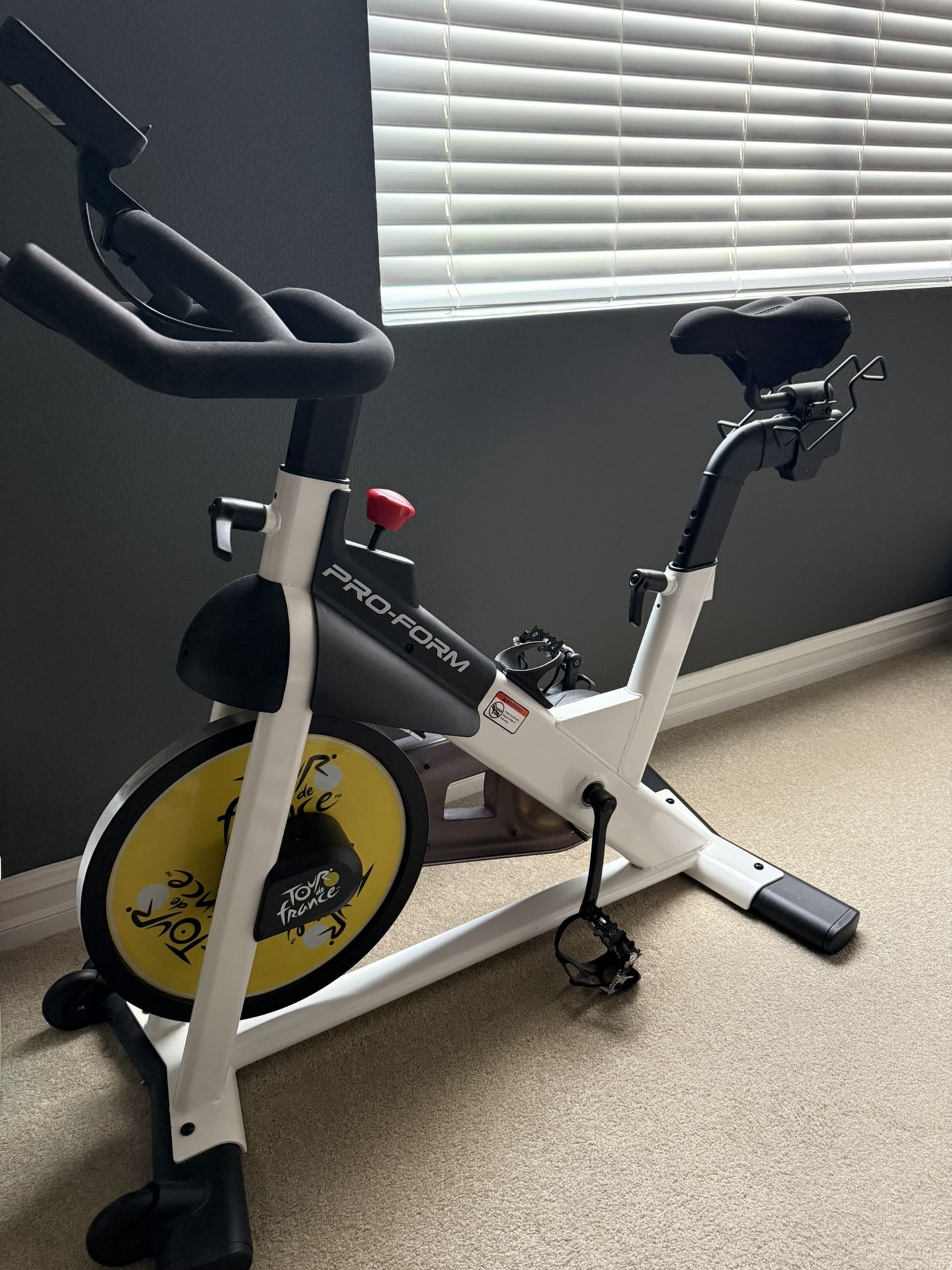 Pro-form Tour De France Indoor Exercise Bike