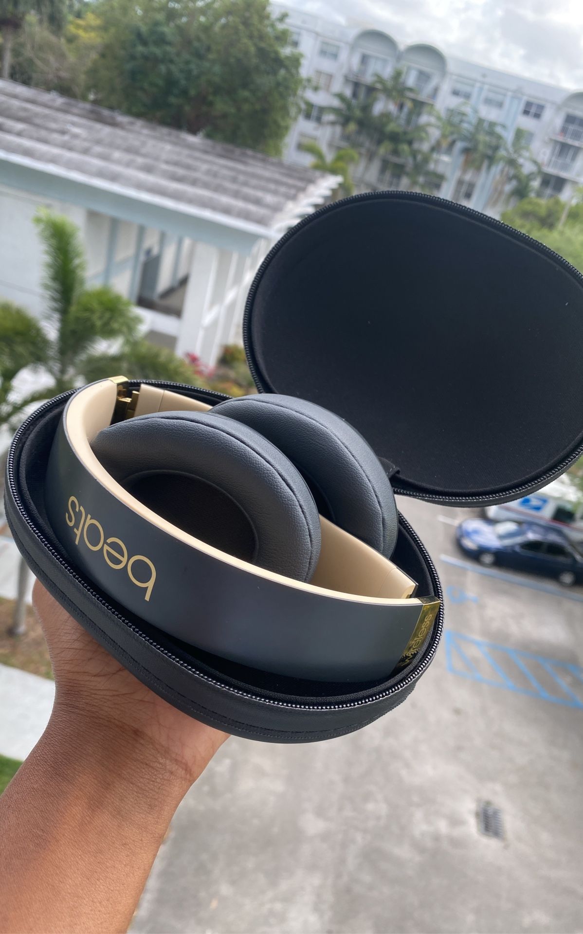 Beats Studio 3 Wireless headphones