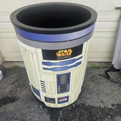 Pepsi Star Wars Ice Cooler
