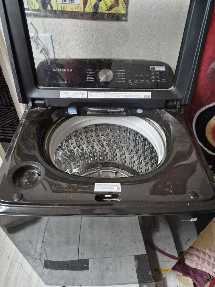 Samsung Washer/ DRYER