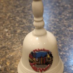 Bell FABULOUS LAS VEGAS white porcelain