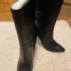 Charles David Boots 6M (Never Worn)