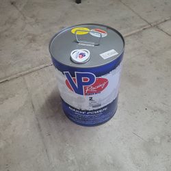 2.5-3 Gallons VP T-2 TWO STROKE RACING FUEL.