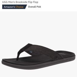 UGG Men's Brookside Flip Flop size 7