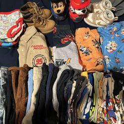 3T Toddler boy Clothes