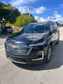 2023 Chevy traverse