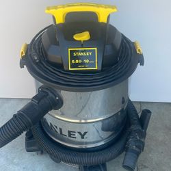 Stanley Vacuum 
