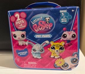 Littlest Pet Shop Pet Pairs