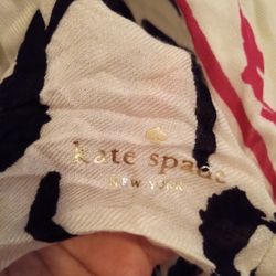 Kate Spade Infinity Scarf 