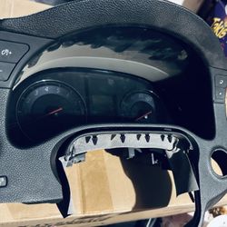 2008-2012 g37 dash cluster