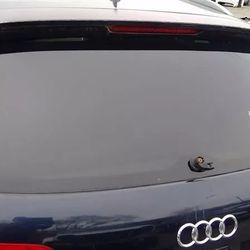 2007 Audi Q7 Front Rear Passenger Driver Quarter Glass For Sale