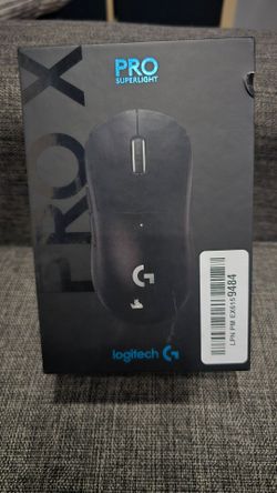 Logitech Pro X Superlight