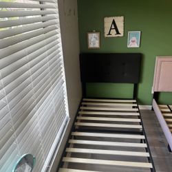 Twin Bed Frame