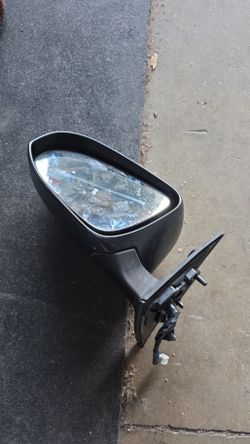 Camry Mirror