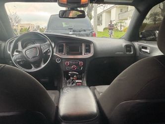 2016 SXT Charger