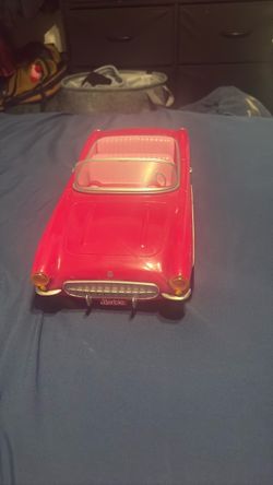 Barbie and Corvette AMC Popcorn Bucket