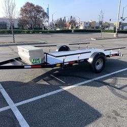 Trailer  Utility 