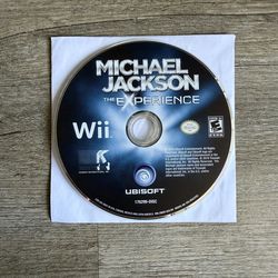 Michael Jackson: The Experience - Nintendo Wii