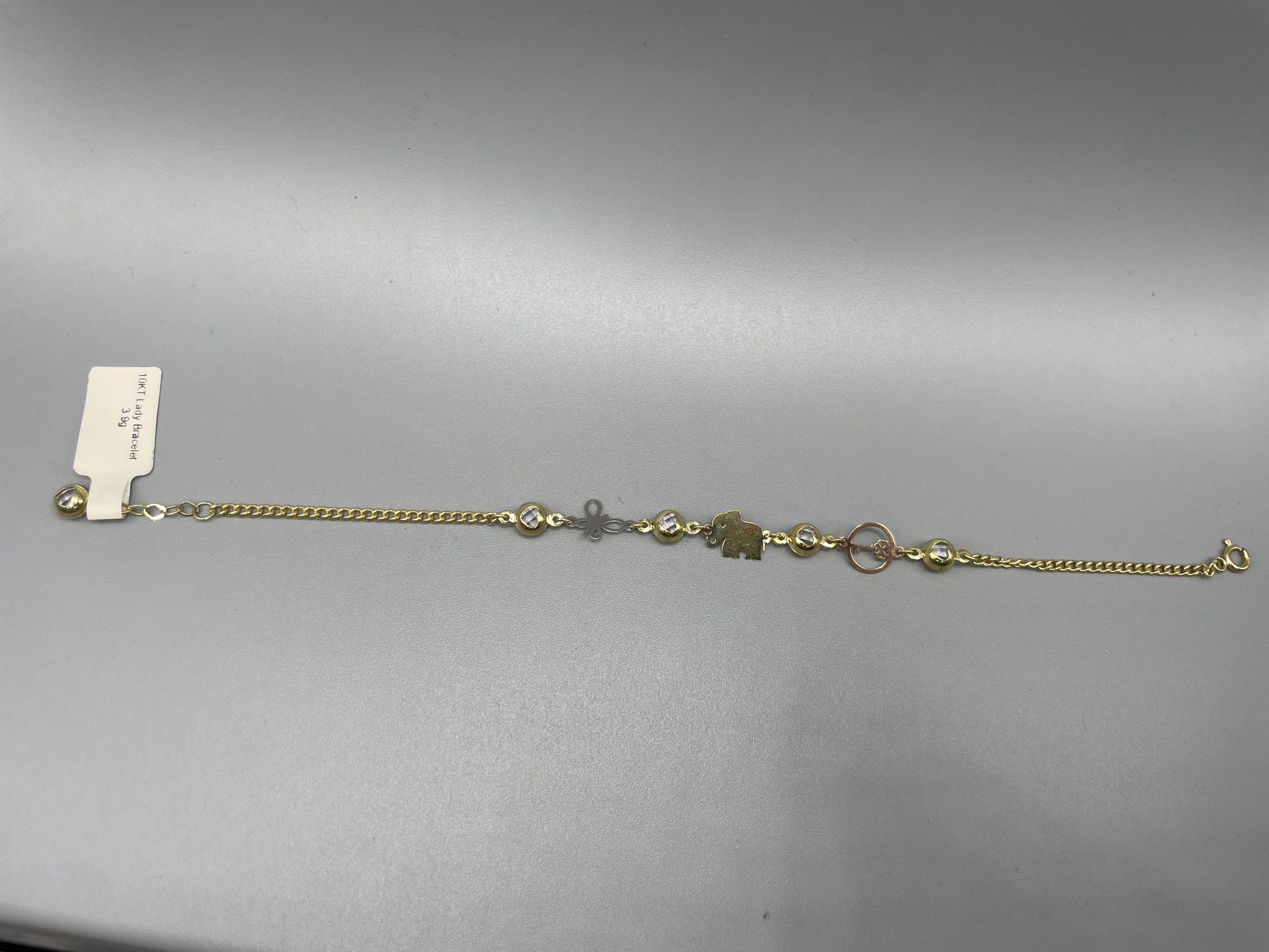 10 Kt Bracelet