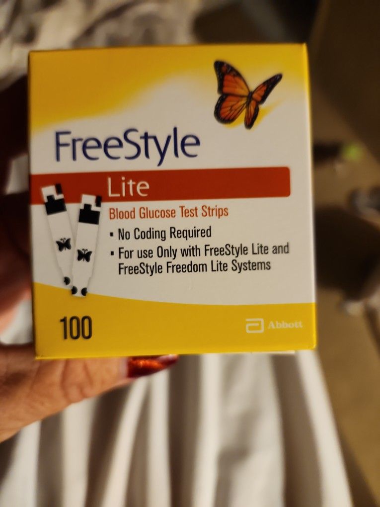 Test Strips