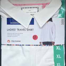 Ladies Travel Shirt
