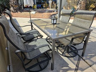 Outdoor Patio Furniture Set