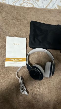 Cleer headphones wireless