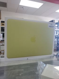 13" MacBook Neo 8gb/512gb Citrus