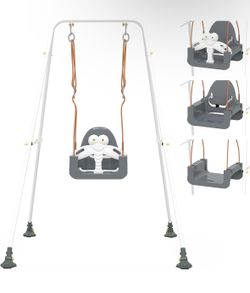 Baby toddler swing