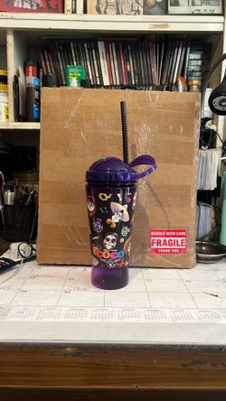 DISNEY Pixar COCO drinking cup/bottle