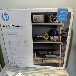 HP Envy 7155 Photo Printer