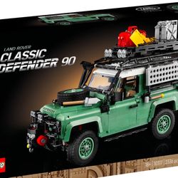 Classic Defender