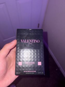 Valentino born in Roma intense