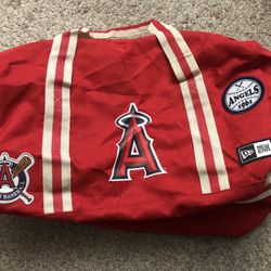 Angels New Era Duffle Bag