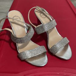 Silver Heels