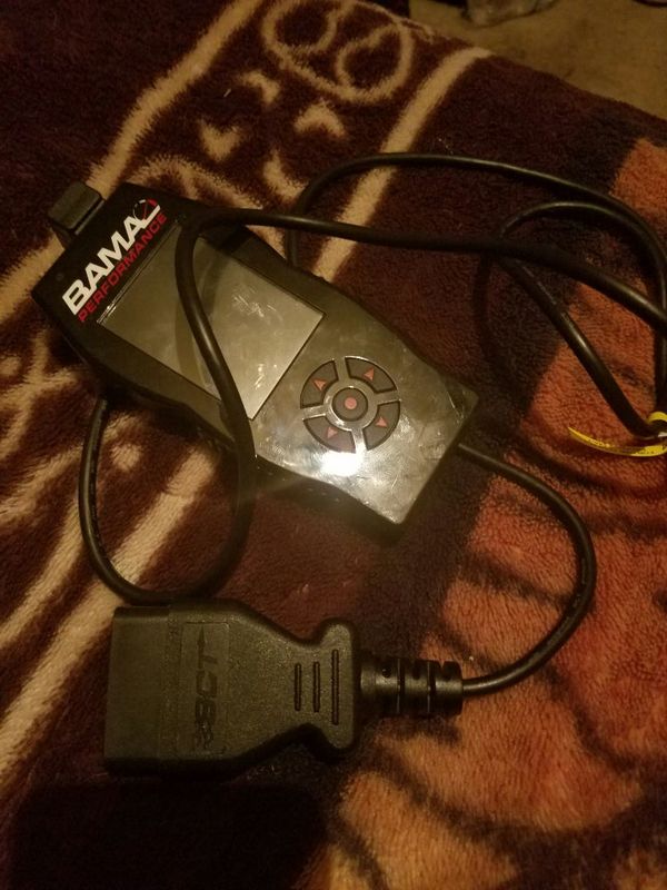 Bama Sct X4 Tuner For Sale In Phoenix Az Offerup