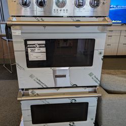Viking 5 Series VDOE527SS
27 Inch Double Wall Oven