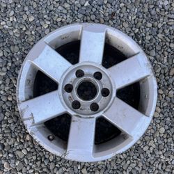 Nissan Titan Wheels